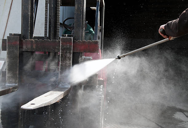 Best Post-Construction Pressure Washing  in Stickney, IL